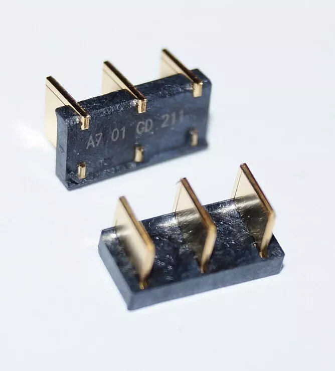 Pines conector batería original Nokia Lumia 610 Foto 1 de 1