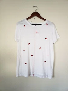 Olivia Sky Shirt Medium - Picture 1 of 5