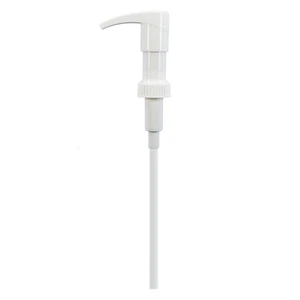 HAKA Dosierpumpe für 1 Liter Flaschen Waschgel & Seife optimal dosieren - Bild 1 von 1