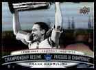 2023-24 Upper Deck Tim Hortons Legends Championship Resume Frank Mahovlich #CR2