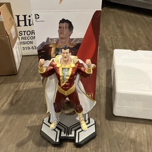 DC Collectibles DC Comics Icons: Shazam! Statue Rare Artist Proof AP20 - Picture 1 of 5