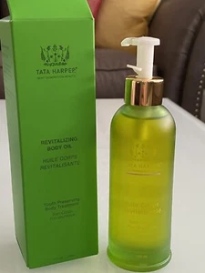 Aceite corporal revitalizante TATA HARPER edición limitada 125 ml - Imagen 1 de 4
