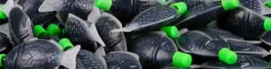Fish Shaped Soy Sauce Gluten Free - 500PCS - Picture 1 of 1