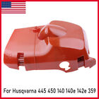 Top Cylinder Engine Cover For Husqvarna 445 450 140 140E 142E 359 Chainsaw Part