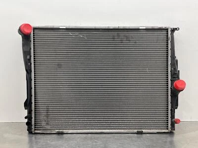 2007 BMW 328i N52N A/T OEM Engine Cooing Radiator 66K 7527124 2008-2013 Foto 1 de 4