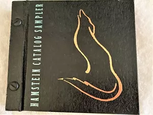 Hamstein Catalog Sampler ZZ Top 6X Audio CD Pop Rock Dance Country Never Played - Picture 1 of 6