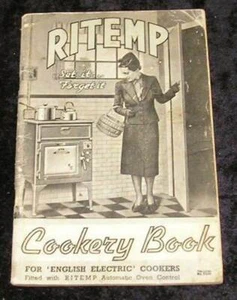 Ritemp Cookery Book - Bild 1 von 1