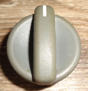 94 95 96 Pontiac Firebird 1-Piece Headlight Control Knob OEM - Bild 1 von 8