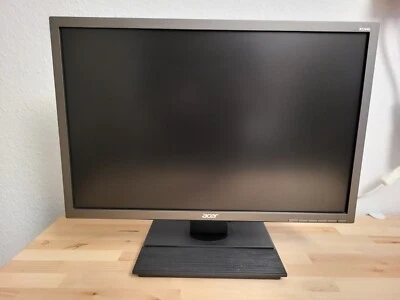 Acer Business Serie B226WLymdr 56 cm (22 Zoll) LED Monitor - Dunkelgrau - Bild 1 von 4