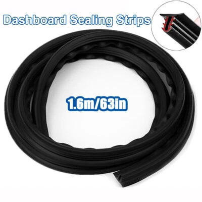 Auto Car Interior Dashboard Strips Stickers Sealing Universal Accessories Cars - Image 1 of 4