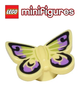 LEGO® Schmetterling Butterfly Animal Air gelb City Friends Neu - Bild 1 von 1