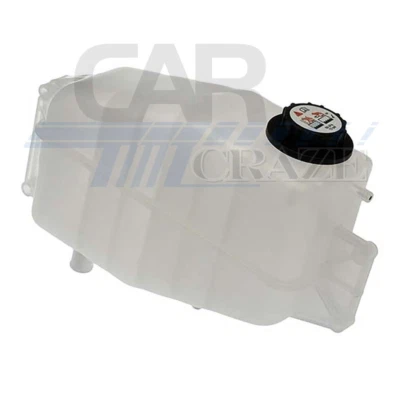 Depósito de refrigerante del motor Dorman delantero para International Harvester 3800 1995-2002 Foto 1 de 3