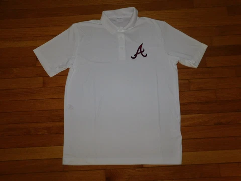 Atlanta Braves Performance Polo New Cover