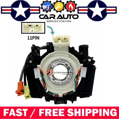 NEW High-Quality Clock spring Fit For Infiniti FX35 FX45 2005-2008 G35 2004-2006 - Image 1 of 4
