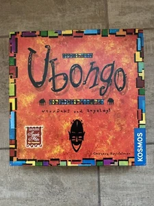 Ubongo I Kosmos I ab 8 Jahren I Super Zustand I 2005 - Bild 1 von 3