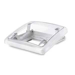 Dometic Wohnmobil Dachfenster Mini Heki S 40x40 mit Zwangsbelüftung 23-42mm - Bild 1 von 2