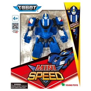 TOBOT | Transformer robot | Galaxy detectives - Mini Speed - Picture 1 of 3