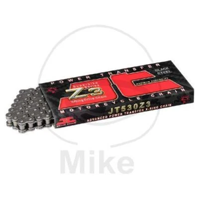 JT X-Ringkette 530Z3/112 Glieder JTC530Z3-112RL - Bild 1 von 2