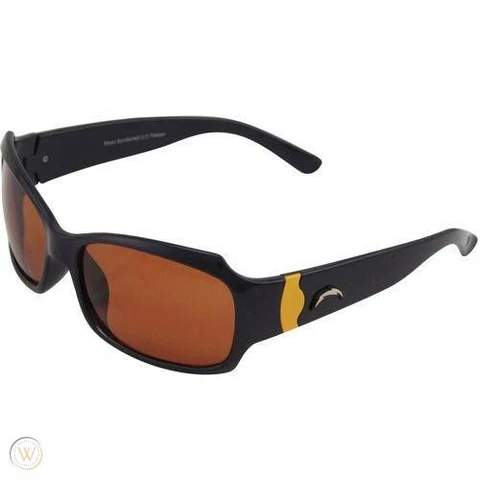 Los Angeles Chargers Sunglasses BOMBSHELL UV400 AND W/FREE POUCH/BAG NEW NFL Cover