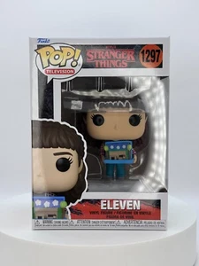 Funko Pop! Vinyl: Stranger Things - Eleven #1297 - Picture 1 of 6