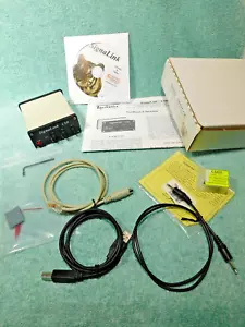 TIGERTRONICS SIGNALINK USB SLUSB konfiguriert für Elecraft K3 Amateurfunk - Bild 1 von 18