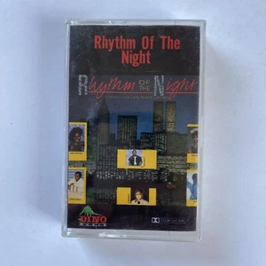 Rhythm Of The Night, 14 Songs For Late Night Lovers (1985) Cassette Tape, Pop - Picture 1 of 6