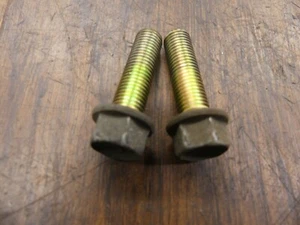 90-05 MAZDA MX-5 MIATA OEM FRONT LEFT OR RIGHT BRAKE CALIPER BOLTS HARDWARE - Bild 1 von 24