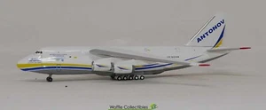 1:500 Herpa Wings Antonov Design Bureau AN-124 UR-82008 87829 526777-005 - Picture 1 of 1