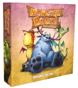 MONSTER RUSH - GIGAMIC - Bild 1 von 6
