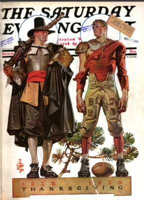 SATURDAY EVENING POST 1920S 505 Classic Issue Collection PDF On USB Flash Drive - Image 1 of 4