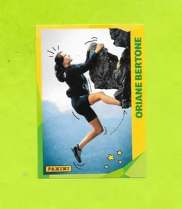 Panini / McDonald Sticker - Olympische Spiele Paris 2024 - O. Bertone - Klettern - Bild 1 von 2