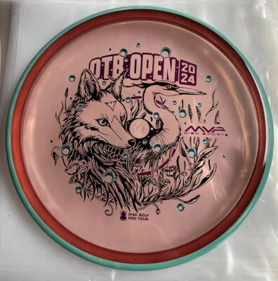 OTB Open Proton Soft Tempo 171g Fox Stamp - Image 1 of 4