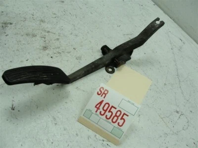 Pedal acelerador acelerador de gas Mark VIII 1997 Lincoln almohadilla de pie de piso palanca OEM Foto 1 de 4