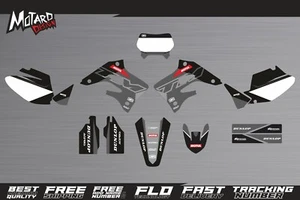 Graphics kit for TM Racing EN 2 Stroke 2004 2005 2006 2007 Decals Stickers Decor - Picture 1 of 6