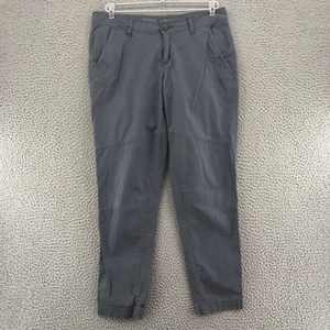 Pantalones Mountain Hardwear Para Mujer 8 Gris Utilidad Ripstop Senderismo Aire Libre Pierna Ajustada - Imagen 1 de 11