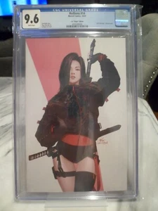 Hellions #14 CGC 9.6 Marvel 2021 Lee Virgin AAPI Hertiage 1:50 Variant Cover - Picture 1 of 7