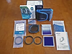 Benro Master Series Mirrorless Camera 75mm Filter Kit with Accessories - Picture 1 of 4