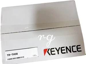 NEU Keyence TR-TH08 Temperaturmessgeräte schneller Versand - Bild 1 von 5