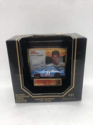 Chevrolet Lumina 1994 Steve Grissom #31 Channellock Tools. S62 Foto 1 de 4