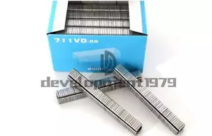 ONE 711 VO-AR Staples For Manual Plastic Bag Neck Sealer Machine - Picture 1 of 6