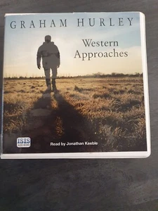 Western Approaches - Graham Hurley - CD Audio Book - Picture 1 of 4