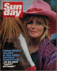 Sonntagsmagazin - BO DEREK - Bild 1 von 1
