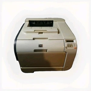 HP Color LaserJet CP2025dn Duplex Network Page Counts 50k - Picture 1 of 3