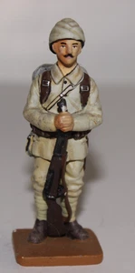 Metal Del Prado 1914 Turkey Ottoman Army Infantryman - Picture 1 of 5