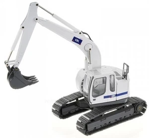 CONRAD,Excavator LIEBHERR R924 Compact "EBL", 1/50, CON2922/04 - Picture 1 of 1