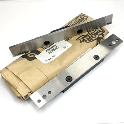 Juego paralelo de mandíbula de tornillo Toolex AIP6001 6" X 0,750" - Sujeción de trabajo Accusnap Foto 1 de 4