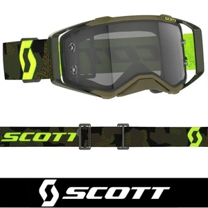 MOTOCROSS MX GOGGLES - Scott PROSPECT Motocross Enduro Goggles Light Sensitive - Picture 1 of 5