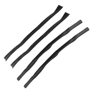 4pcs Door Lower Weatherstrip Seal 4pcs for Ford F250/F350 99-2017 1C3Z26253A24A - Bild 1 von 20