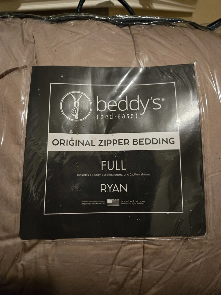 beddys Full RYAN Minky - Image 1 of 2