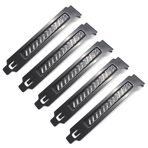 5 Stück PCI-Steckplatzabdeckung Staubfilter-Blindplatine Lüfter Staubfilter6476 - Bild 1 von 10